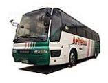 60seats bus aritesu wakayama