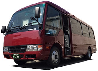 wakayama bus sightseeing bus